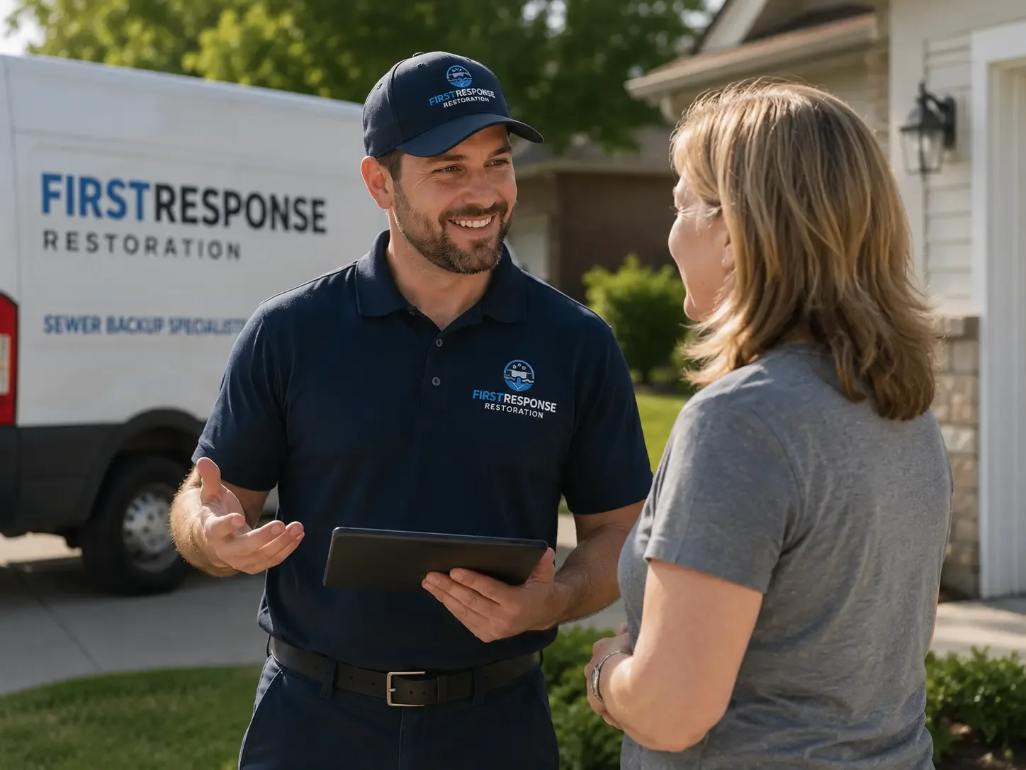 Jacksonville, IL Sewer Backup Cleanup Q&A